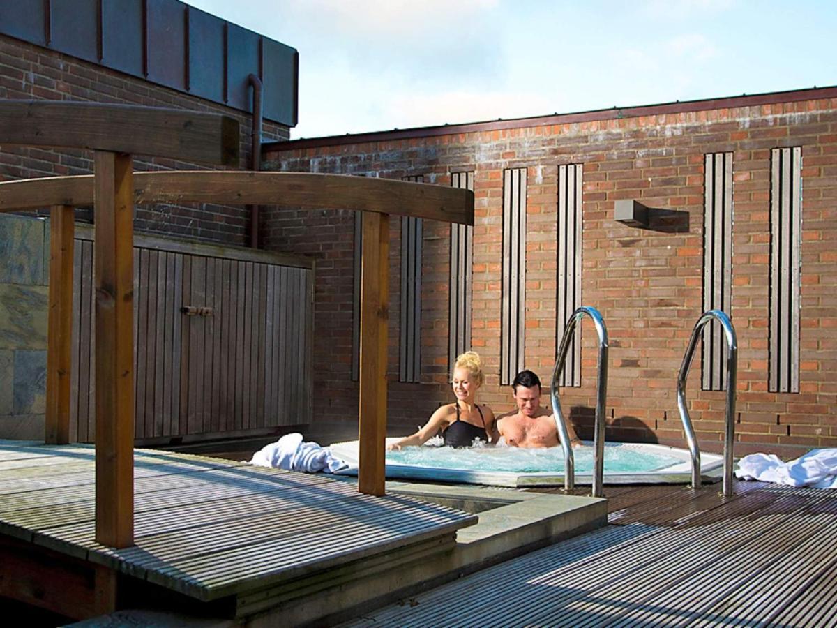 8 Person Holiday Home On A Holiday Park In Romo Sønderby Exterior foto